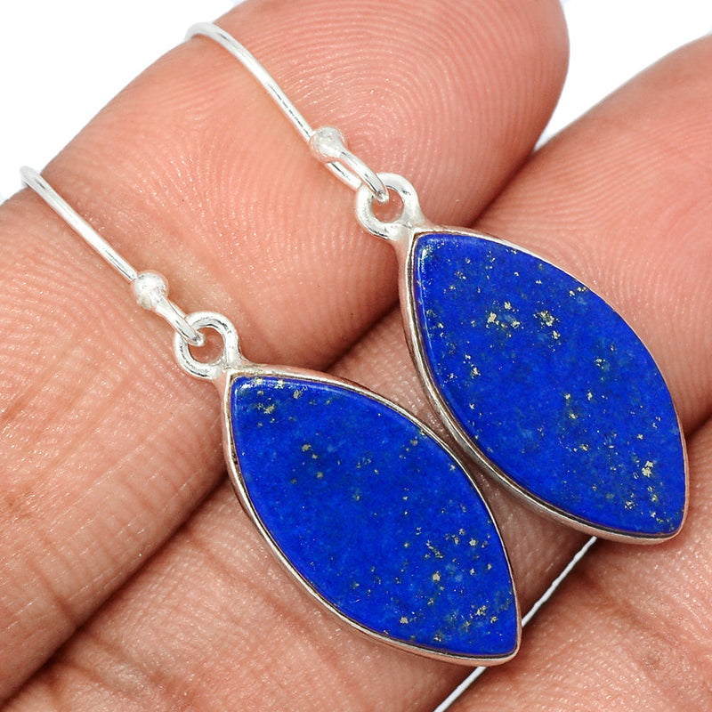 1.5" Lapis Earrings - LPSE1578