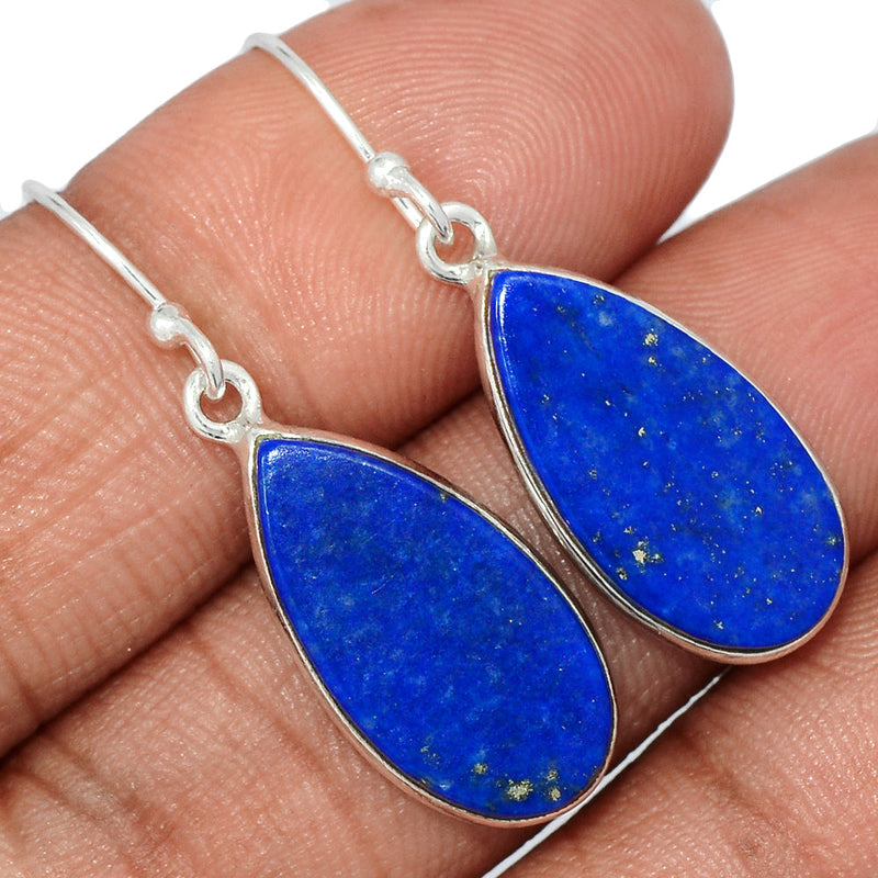 1.5" Lapis Earrings - LPSE1579