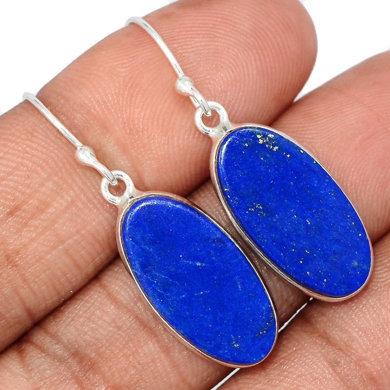 1.5" Lapis Earrings - LPSE1580