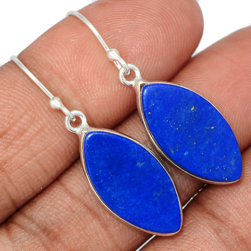 1.5" Lapis Earrings - LPSE1581