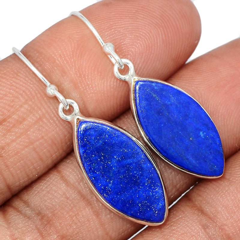 1.5" Lapis Earrings - LPSE1582