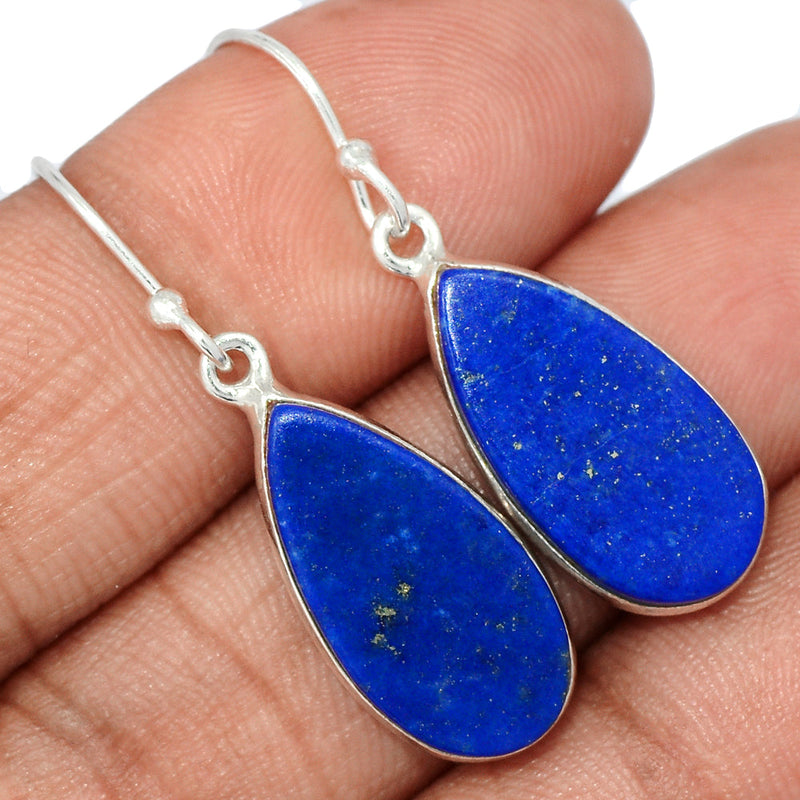 1.5" Lapis Earrings - LPSE1583