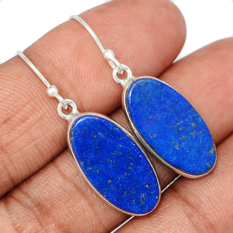 1.5" Lapis Earrings - LPSE1584