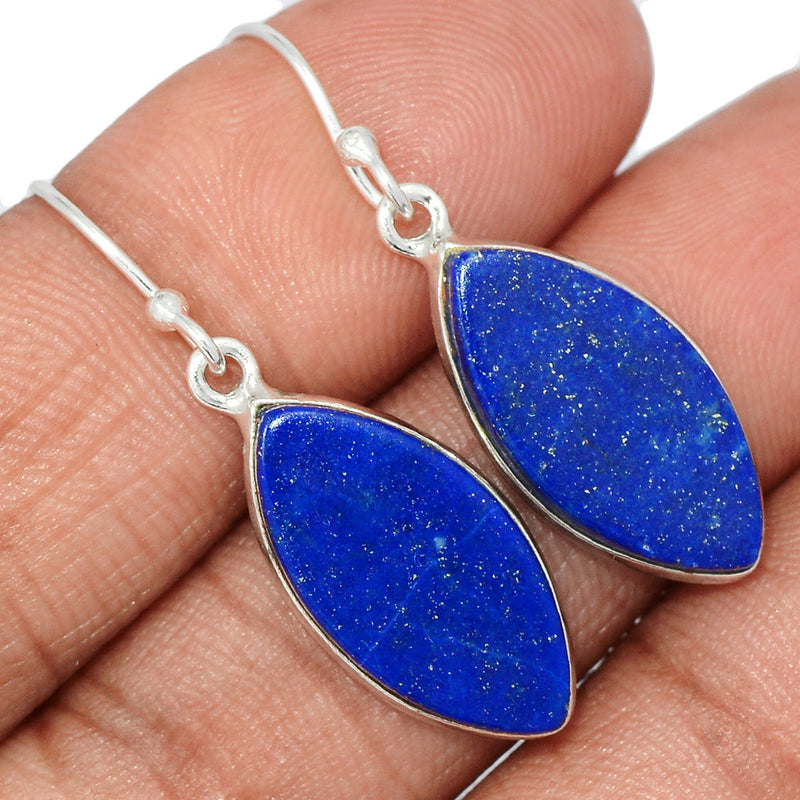 1.5" Lapis Earrings - LPSE1585