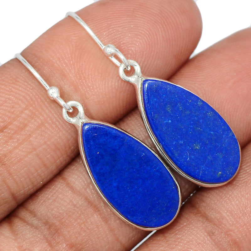 1.5" Lapis Earrings - LPSE1587