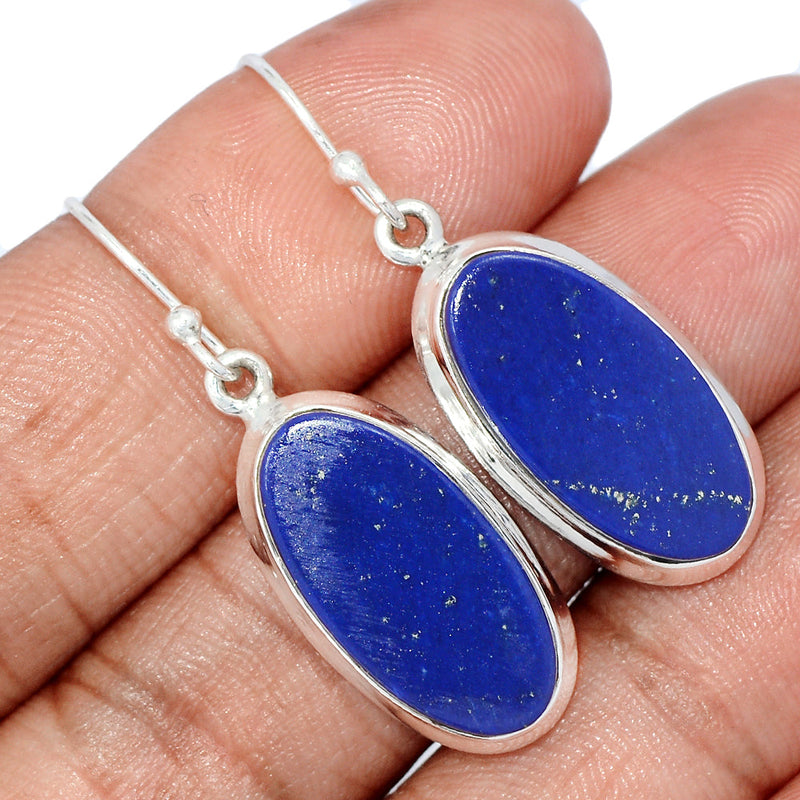 1.5" Lapis Earrings - LPSE1596