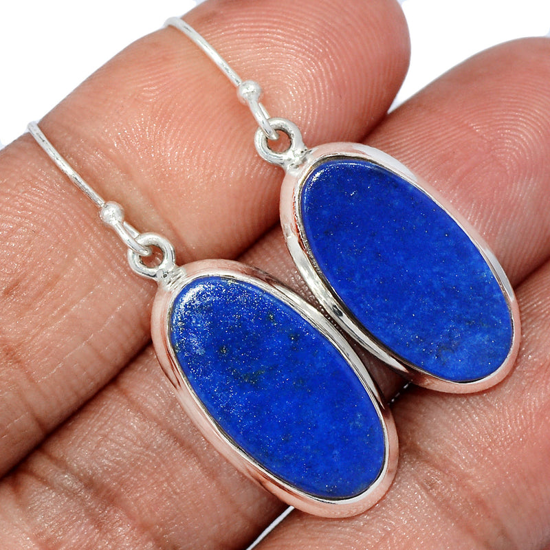 1.5" Lapis Earrings - LPSE1597