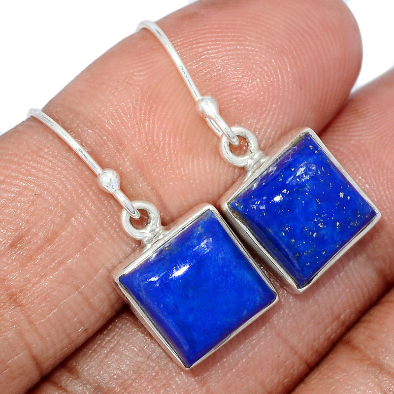 1.1" Lapis Earrings - LPSE1598