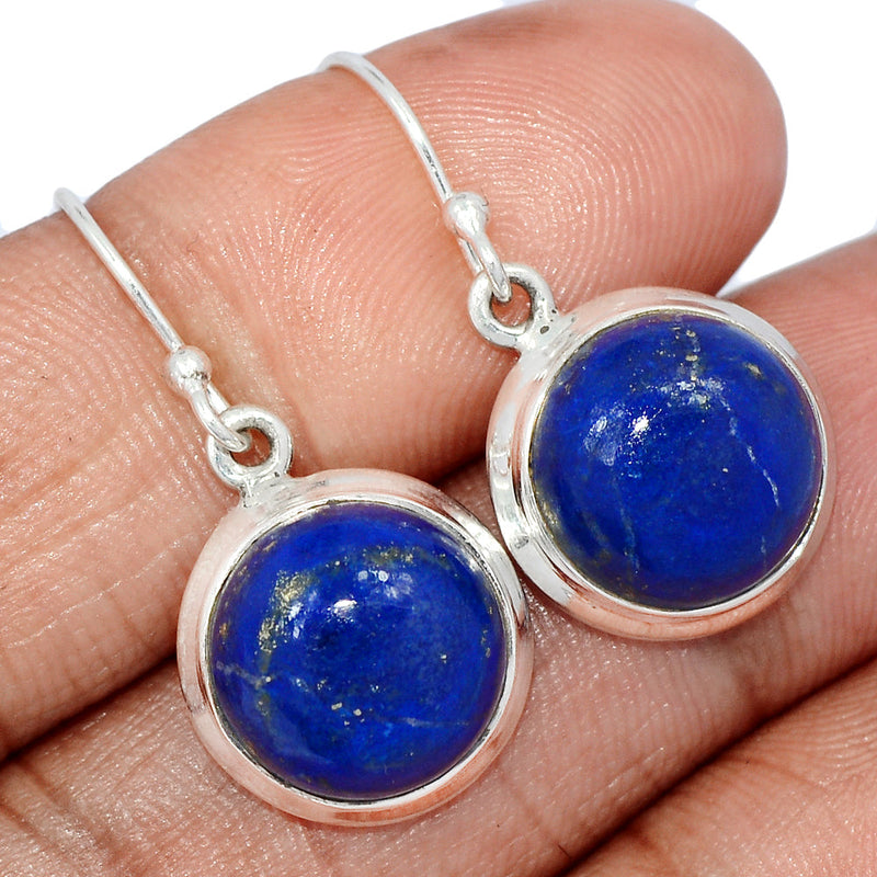 1.2" Lapis Earrings - LPSE1599