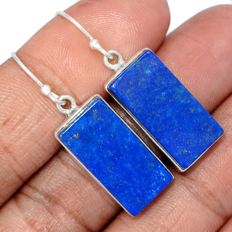 1.5" Lapis Earrings - LPSE1600