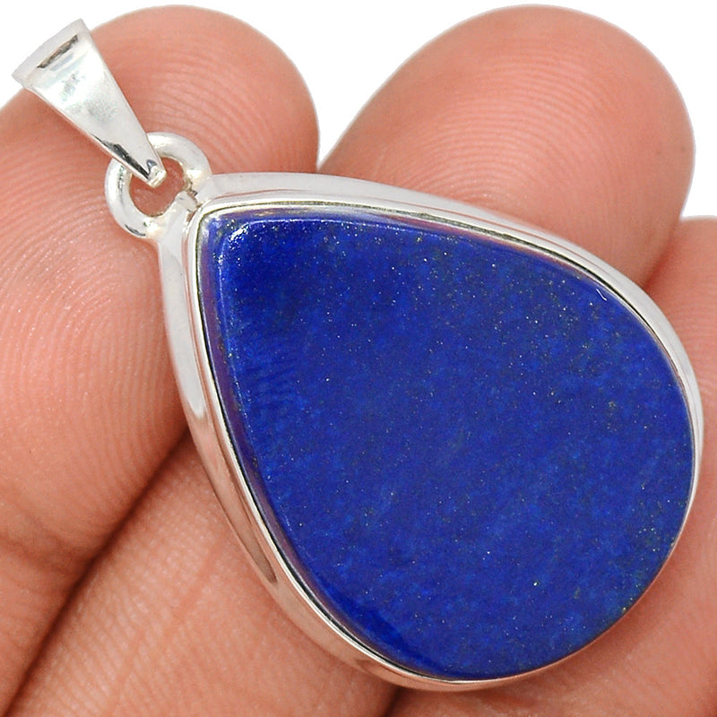 1.5" Lapis Pendants - LPSP2795