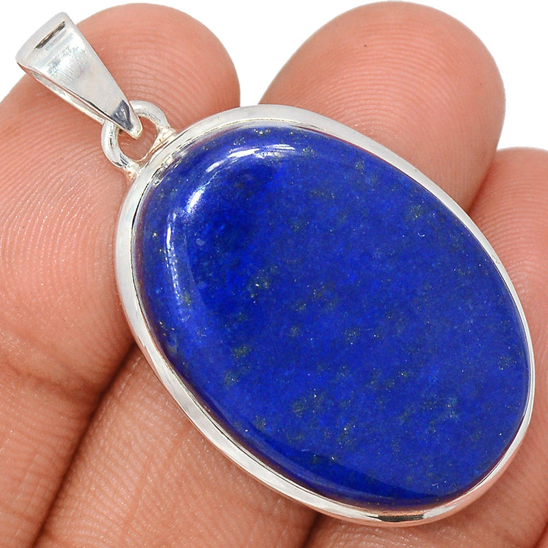 1.7" Lapis Pendants - LPSP2797