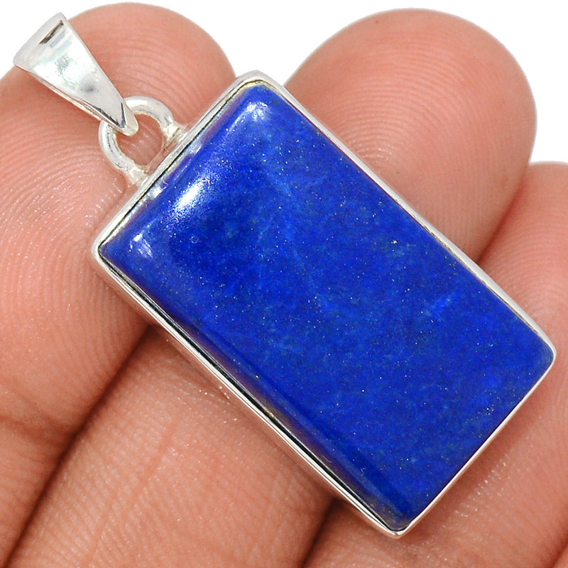 1.5" Lapis Pendants - LPSP2798