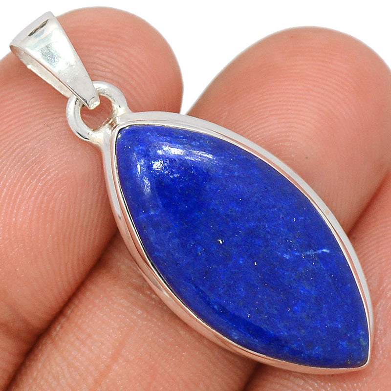 1.5" Lapis Pendants - LPSP2800