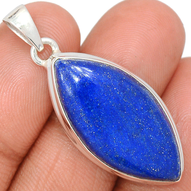 1.6" Lapis Pendants - LPSP2801