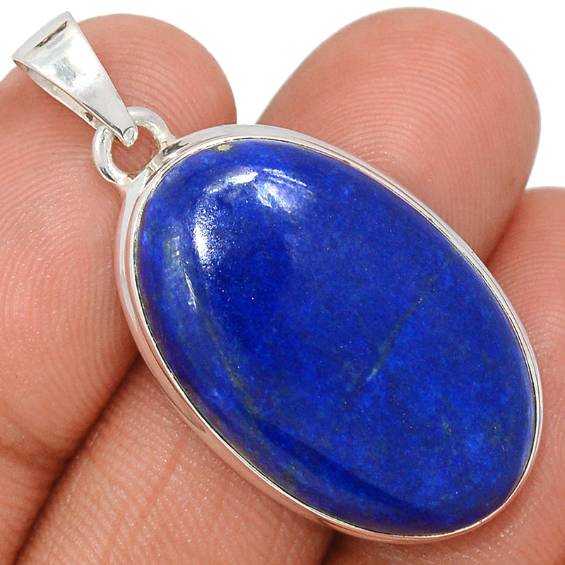 1.6" Lapis Pendants - LPSP2804