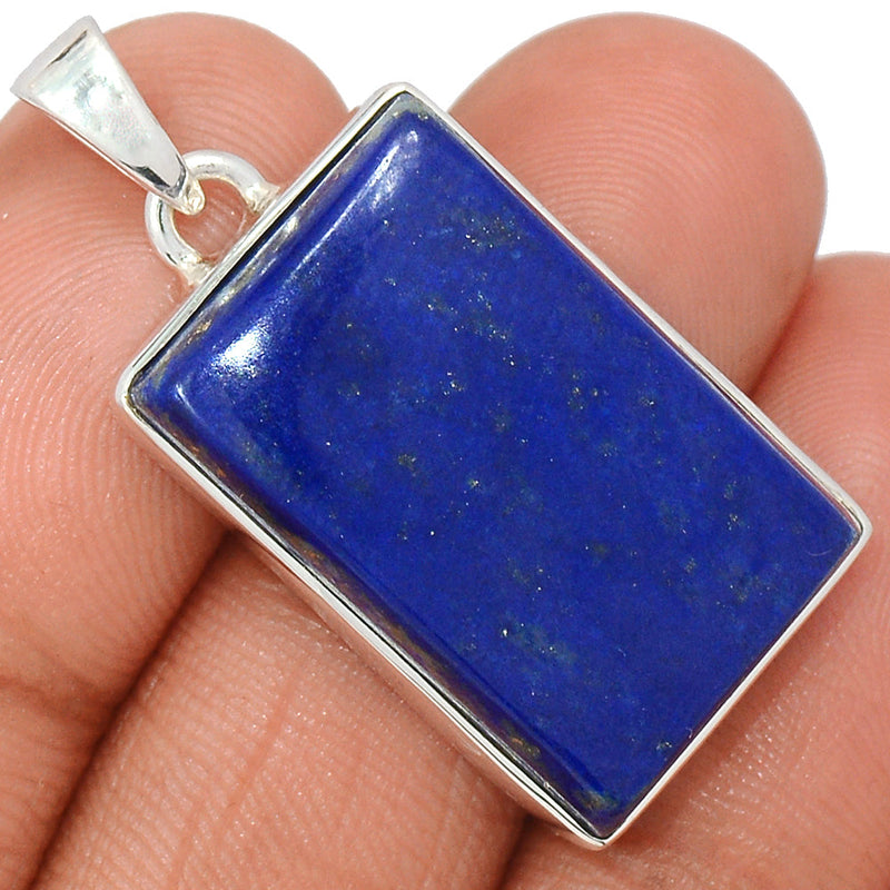 1.5" Lapis Pendants - LPSP2806