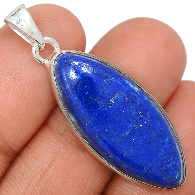 1.6" Lapis Pendants - LPSP2807