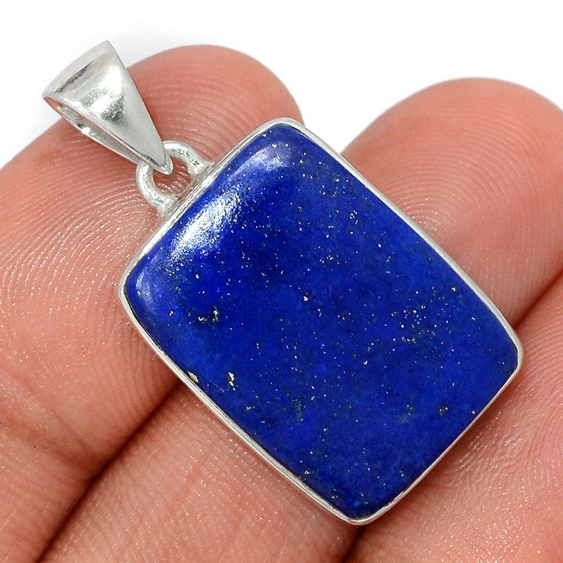 1.3" Lapis Pendants - LPSP2854