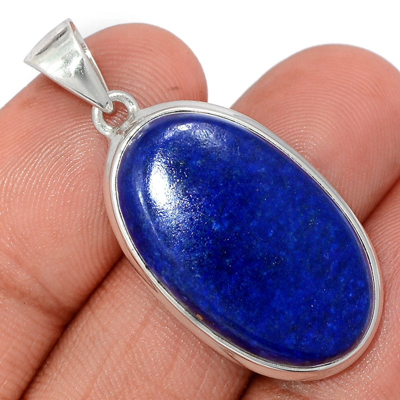 1.6" Lapis Pendants - LPSP2858