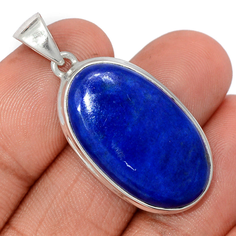 1.6" Lapis Pendants - LPSP2861