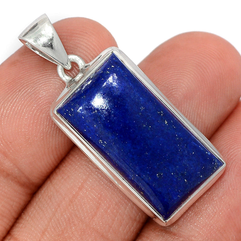 1.5" Lapis Pendants - LPSP2863