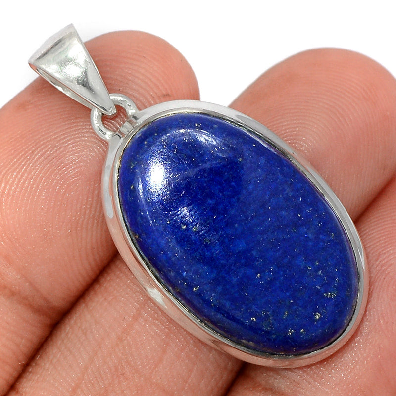 1.5" Lapis Pendants - LPSP2865