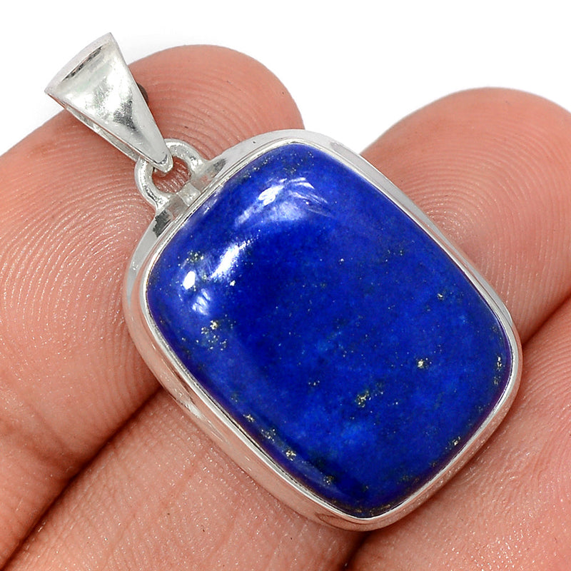 1.3" Lapis Pendants - LPSP2869