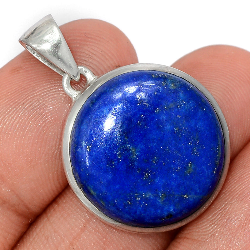 1.3" Lapis Pendants - LPSP2870