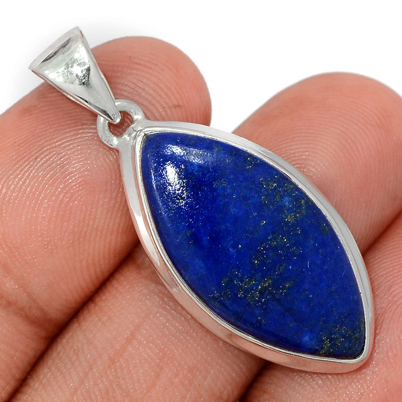 1.5" Lapis Pendants - LPSP2871