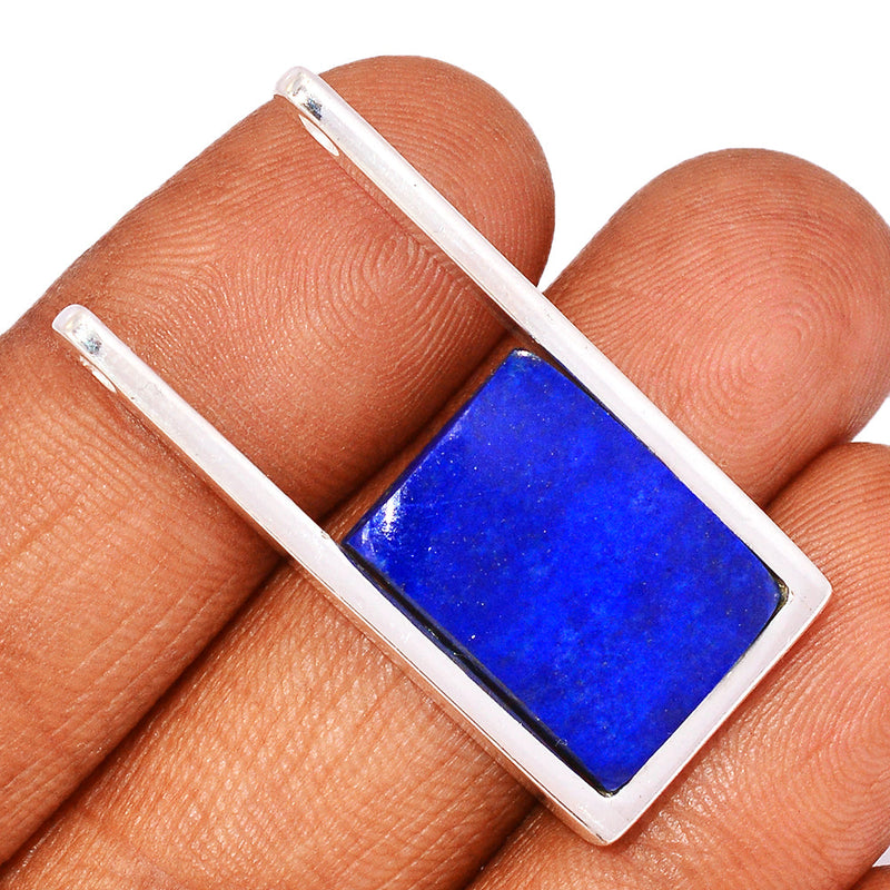 1.6" Lapis Pendants - LPSP2873