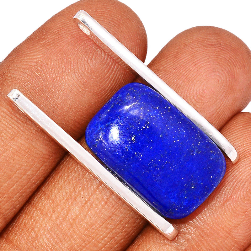 1.5" Lapis Pendants - LPSP2874