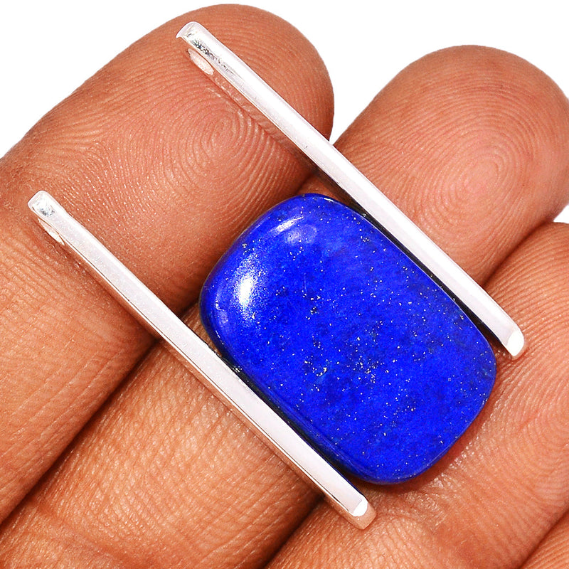 1.5" Lapis Pendants - LPSP2875