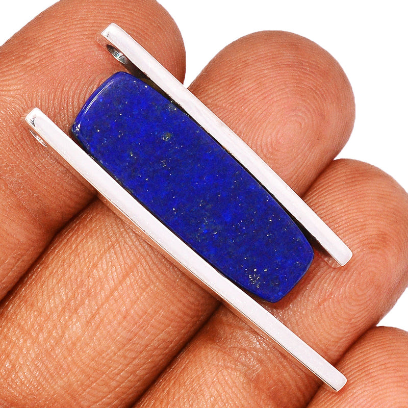 1.7" Lapis Pendants - LPSP2876