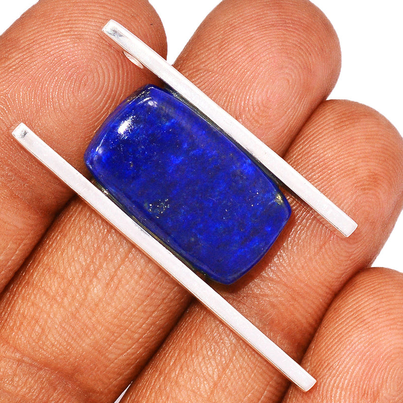 1.7" Lapis Pendants - LPSP2880