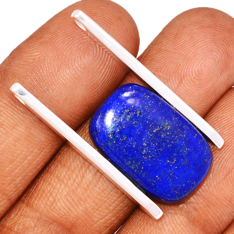 1.5" Lapis Pendants - LPSP2881