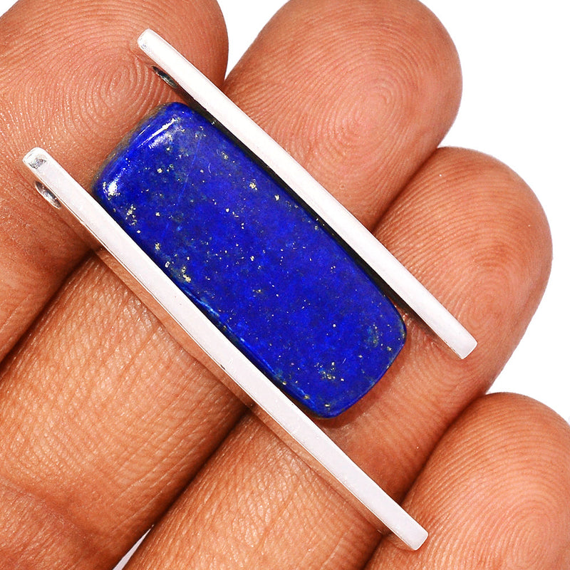 1.7" Lapis Pendants - LPSP2883