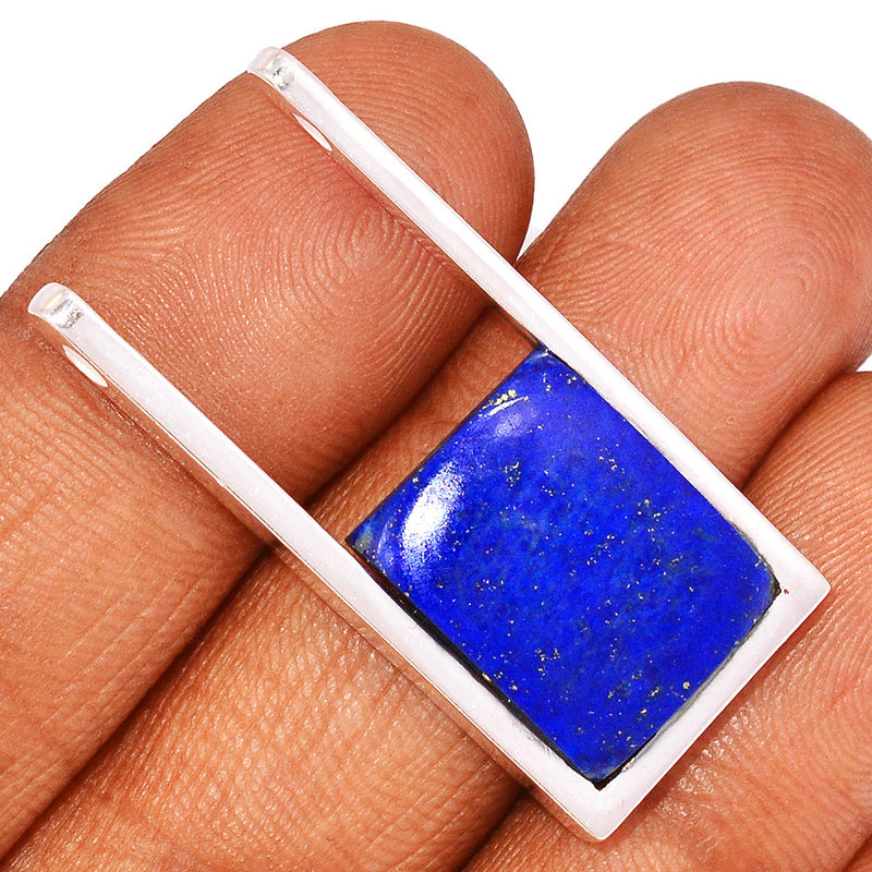 1.6" Lapis Pendants - LPSP2884