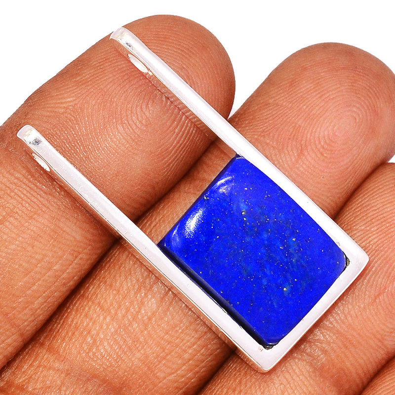 1.6" Lapis Pendants - LPSP2885