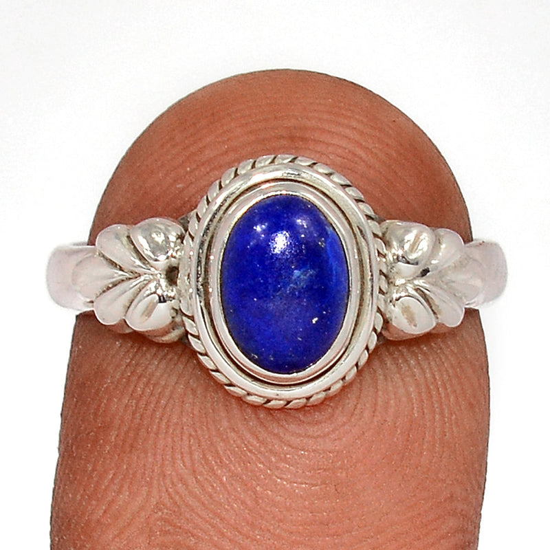 Lapis Ring - LPSR3454