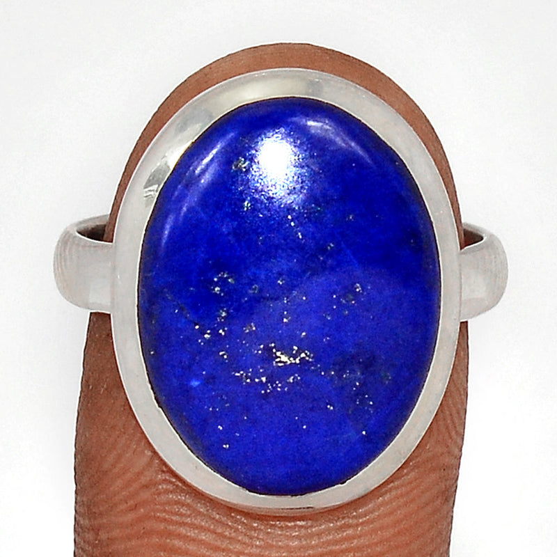 Lapis Ring - LPSR3484