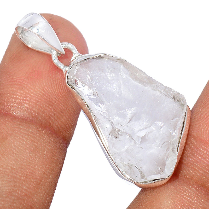 1.5" Lemurian Quartz Pendants - LQCP59