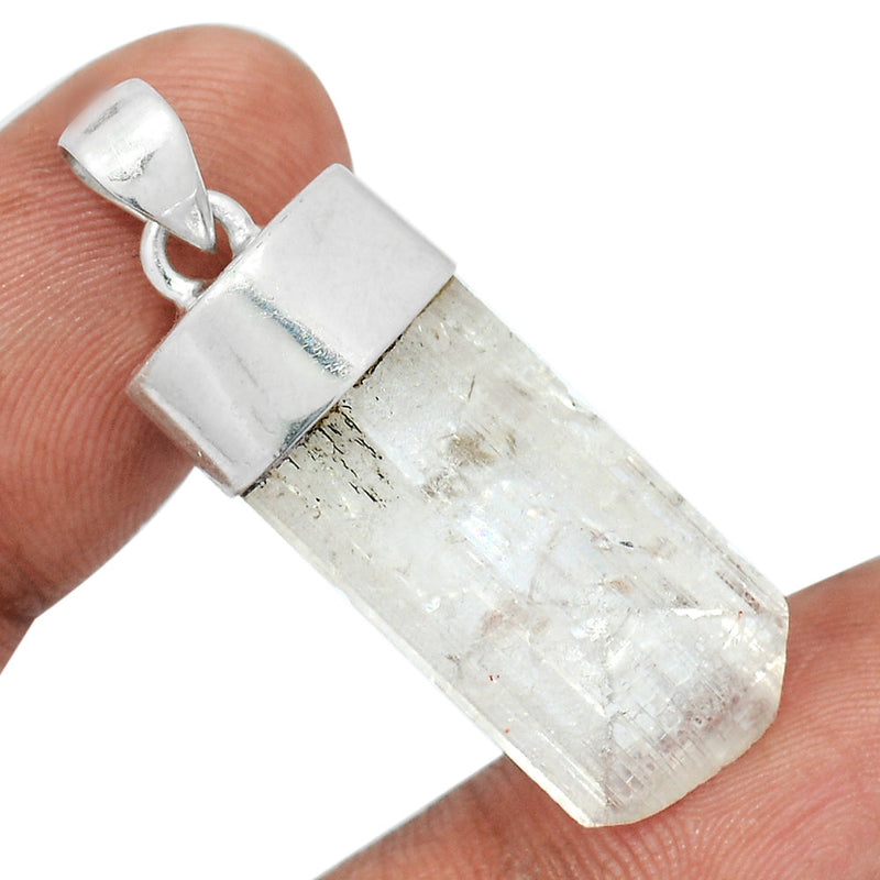 1.6" Lemurian Quartz Pendants - LQCP86