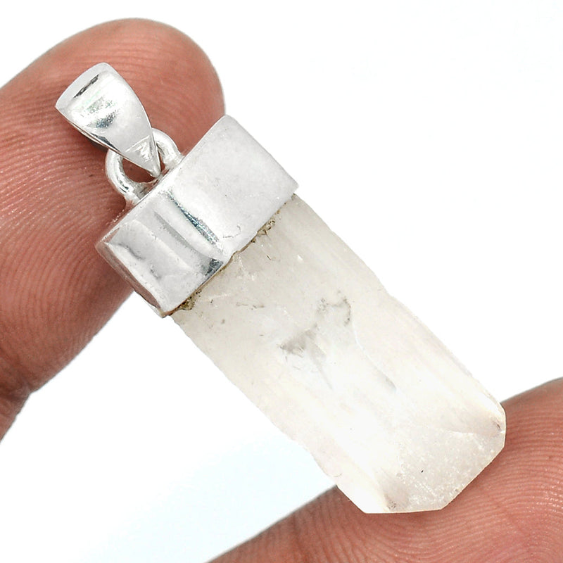 1.5" Lemurian Quartz Pendants - LQCP88