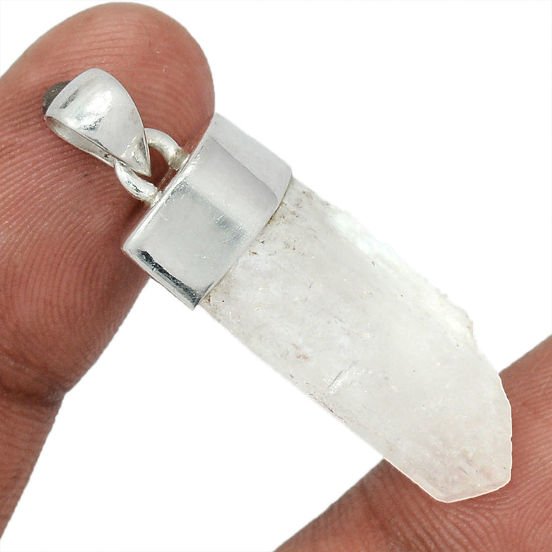 1.6" Lemurian Quartz Pendants - LQCP89