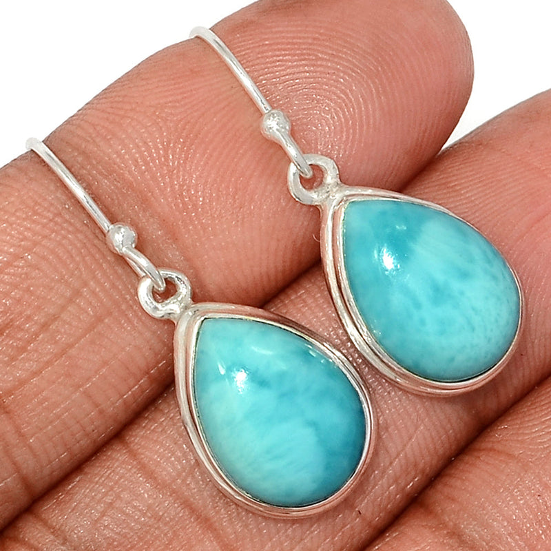 1.2" Larimar Earrings - LRIE2601