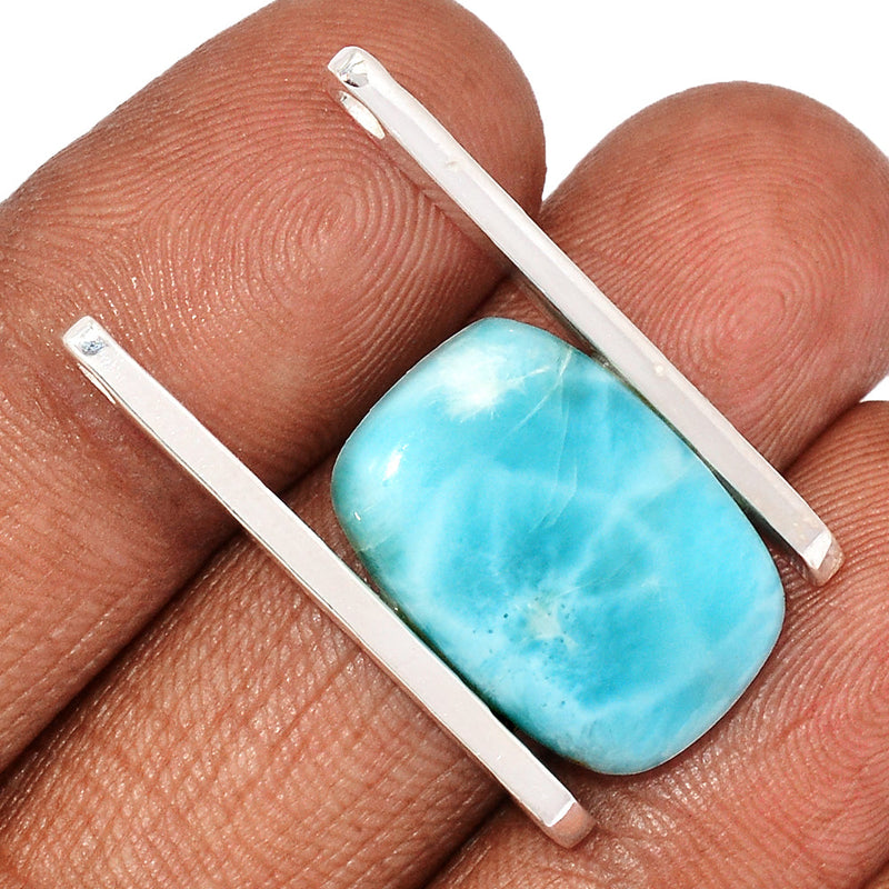 1.3" Larimar Pendants - LRIP3583