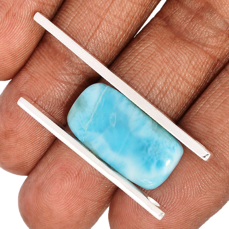 1.8" Larimar Pendants - LRIP3591