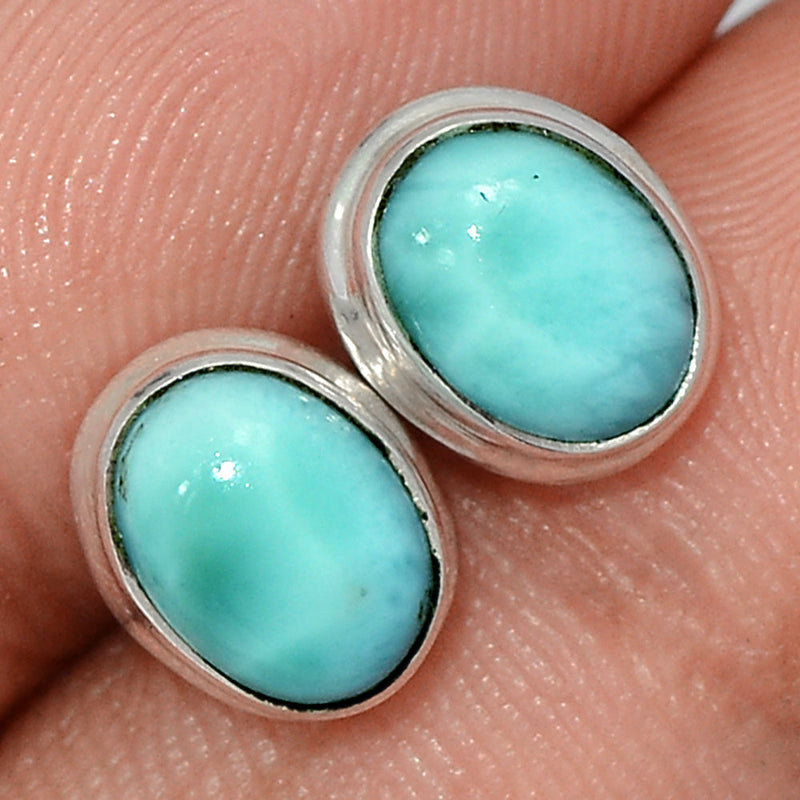 Larimar Studs - LRIS279