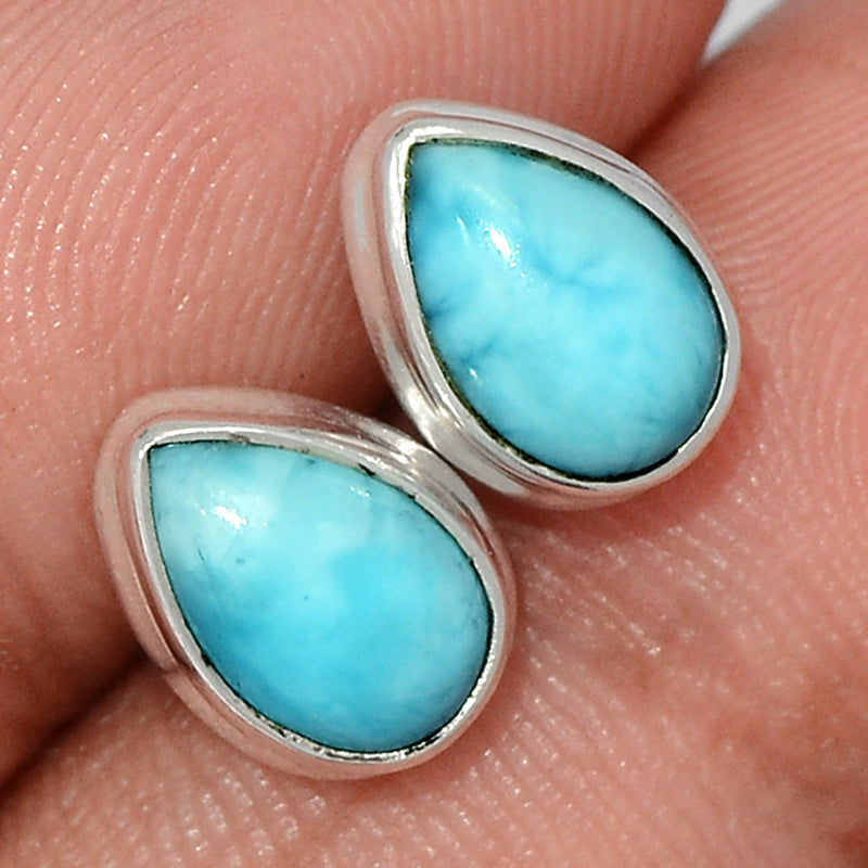 Larimar Studs - LRIS280